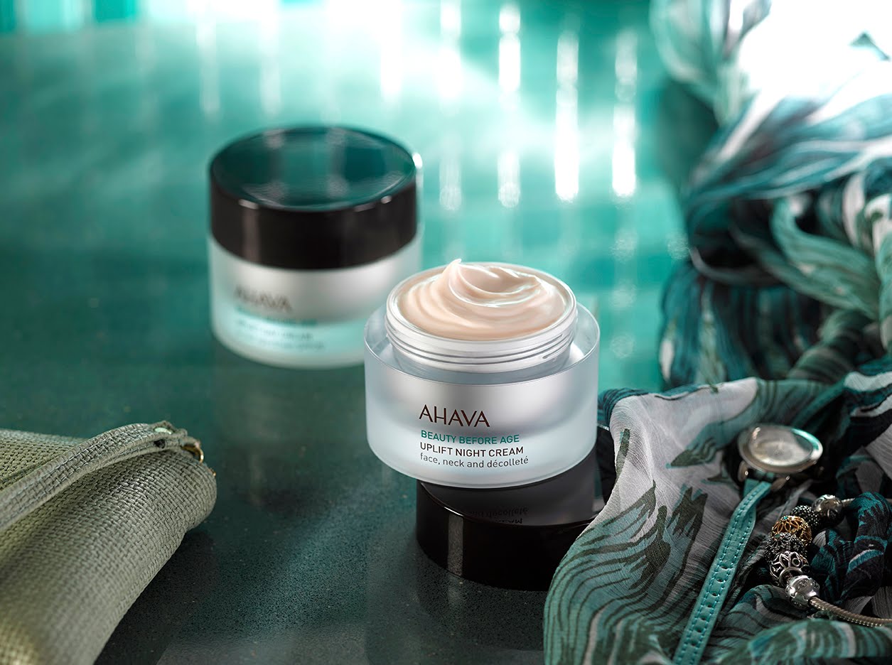 Ahava Beauty Before Age Collection | News | BeautyAlmanac